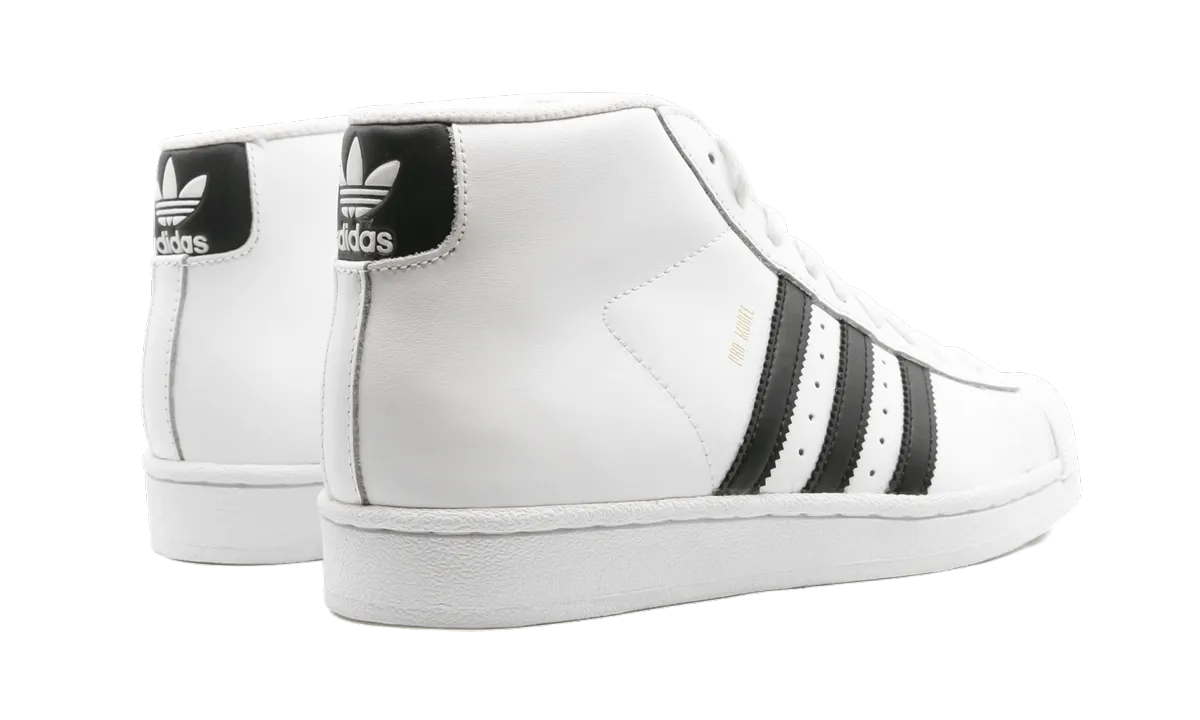 PRO MODEL GS adidas grade school sneakers