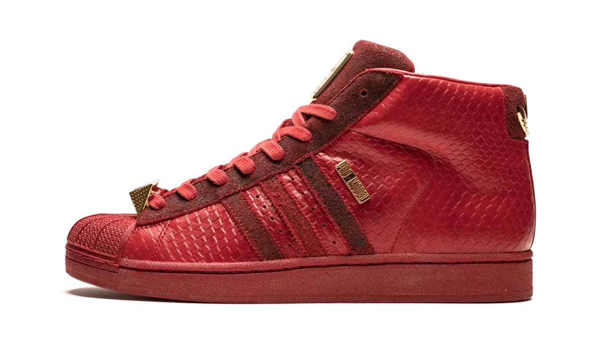 Pro Model - Promo "Big Sean" Adidas Men's designs