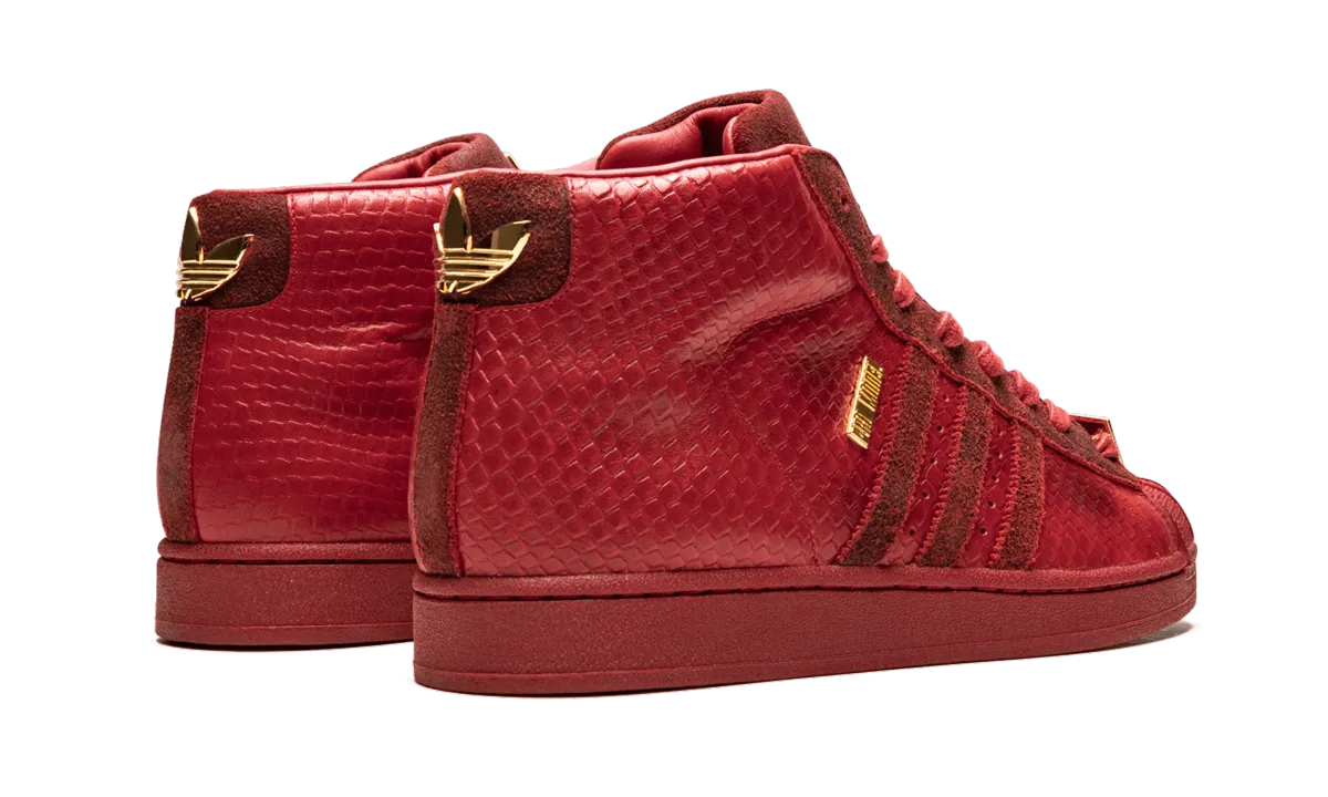 Pro Model - Promo "Big Sean" adidas low-top mens trainers