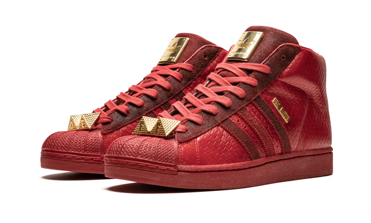 Pro Model - Promo "Big Sean" adidas low-top mens trainers