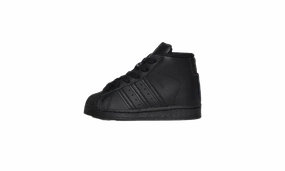 Pro Model "Black" adidas toddler soft sneakers