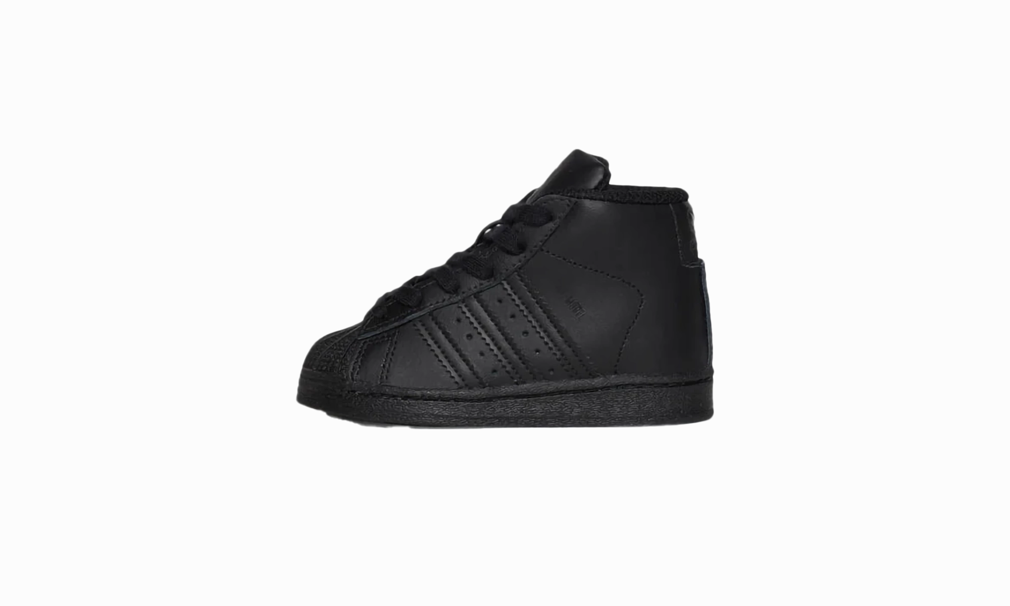 Pro Model "Black" adidas toddler soft sneakers