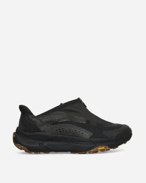Project Transport Sneakers Carbon Black / Black Hoka One One men's shoes
