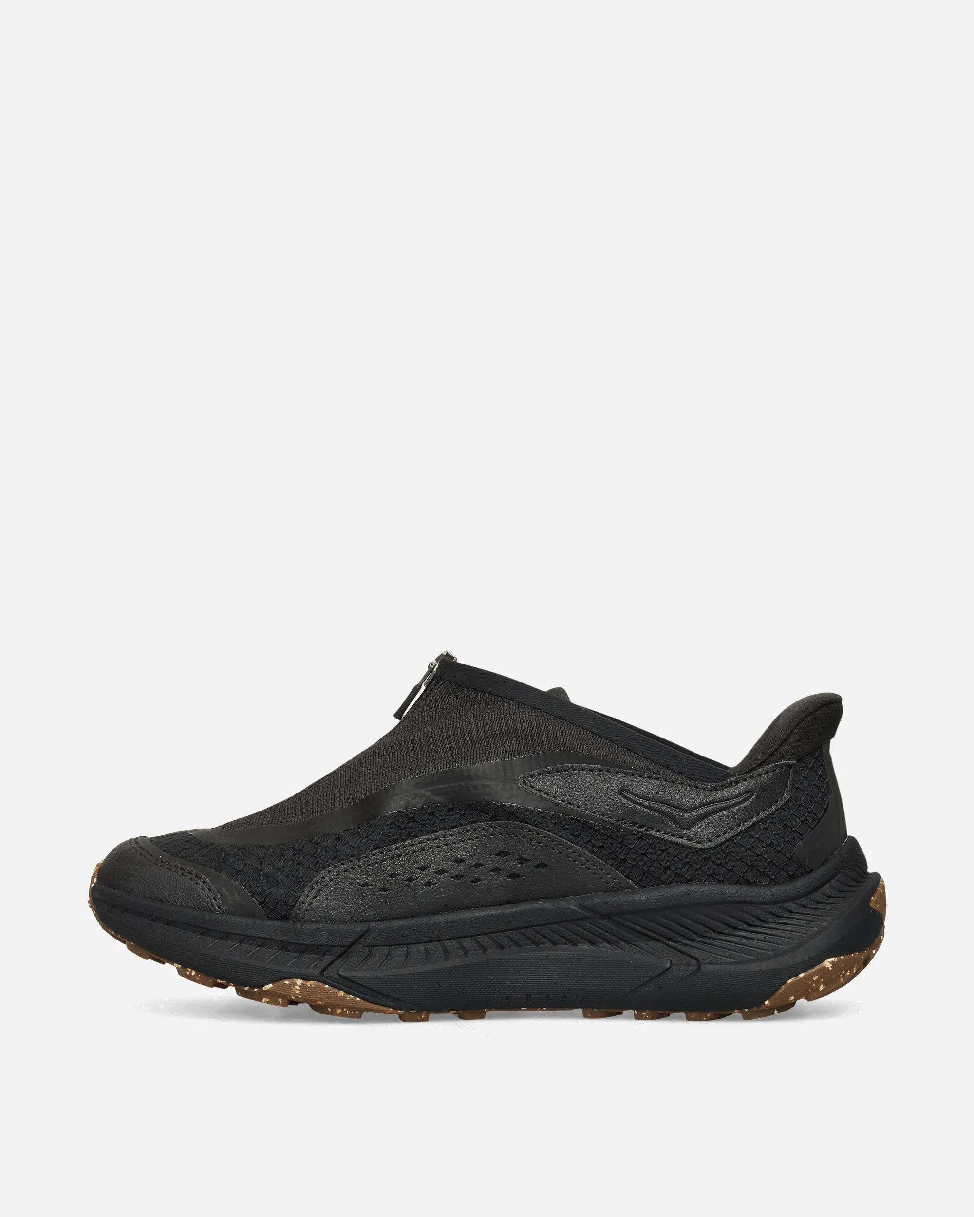 Project Transport Sneakers Carbon Black / Black Max Cushion Trainers