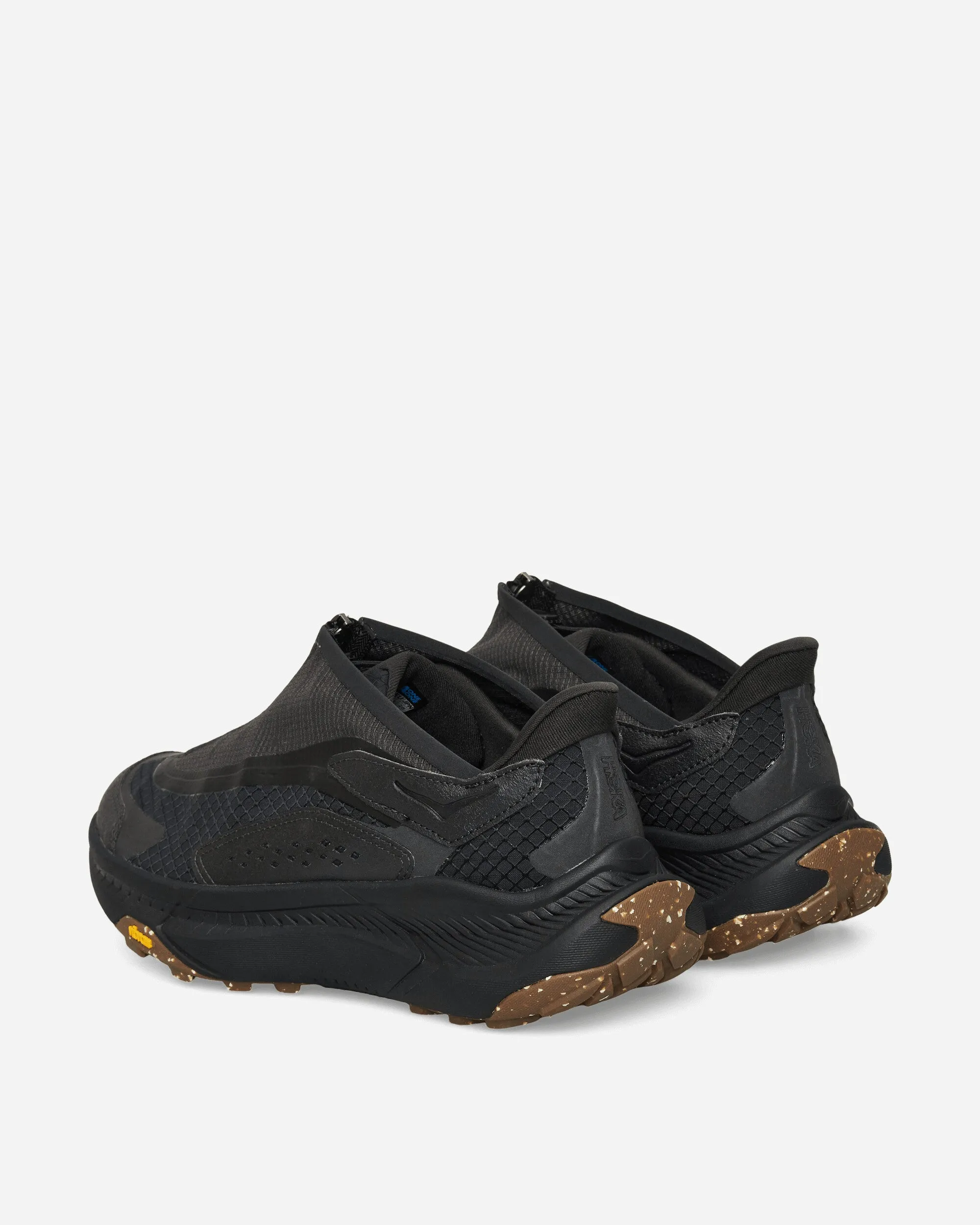 Project Transport Sneakers Carbon Black / Black Max Cushion Trainers