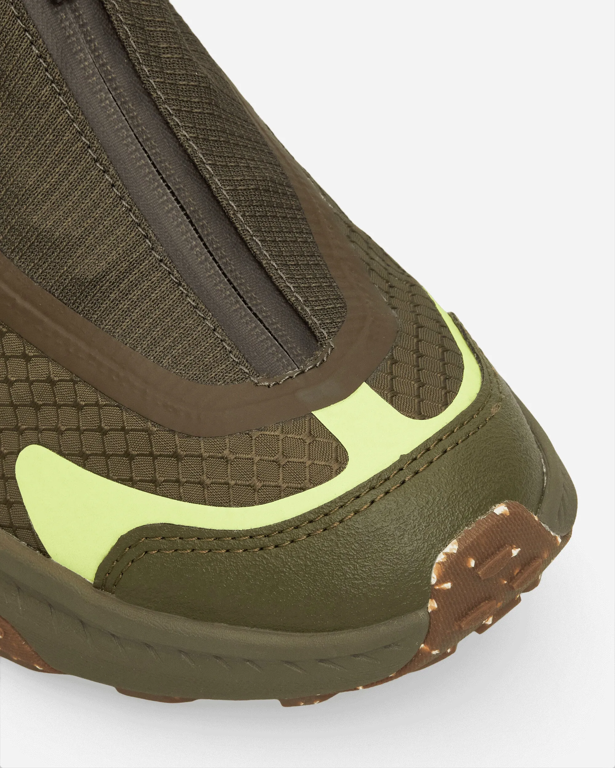 Project Transport Sneakers Deep Umber / Antique Olive Max Cushion Trainers