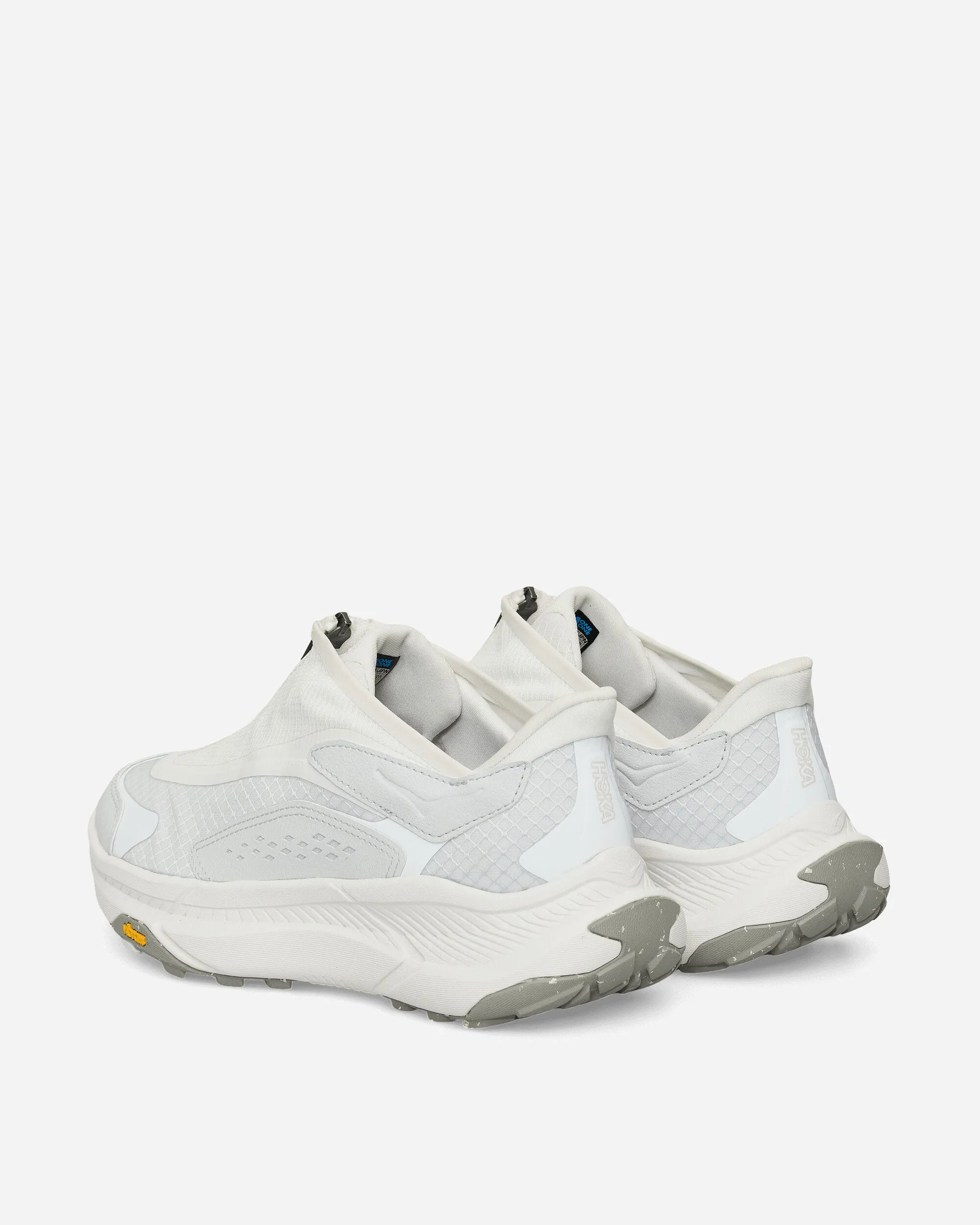 Project Transport Sneakers White / Cosmic Grey Max Cushion Trainers