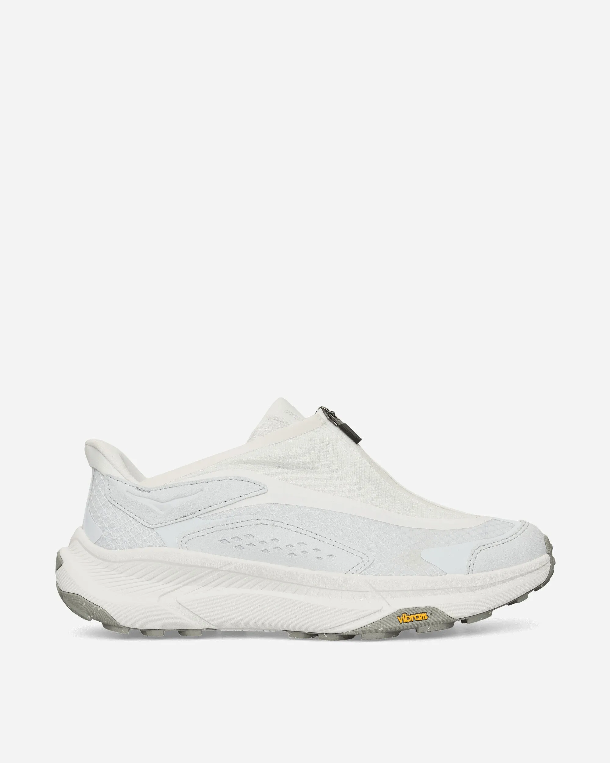 Project Transport Sneakers White / Cosmic Grey Hoka One One men's shoes