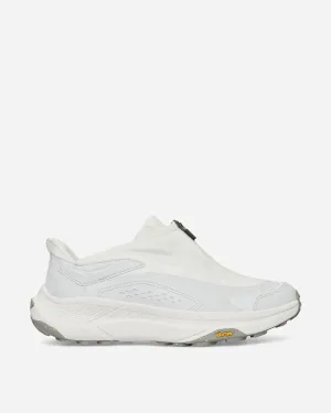 Project Transport Sneakers White / Cosmic Grey Hoka One One men's shoes