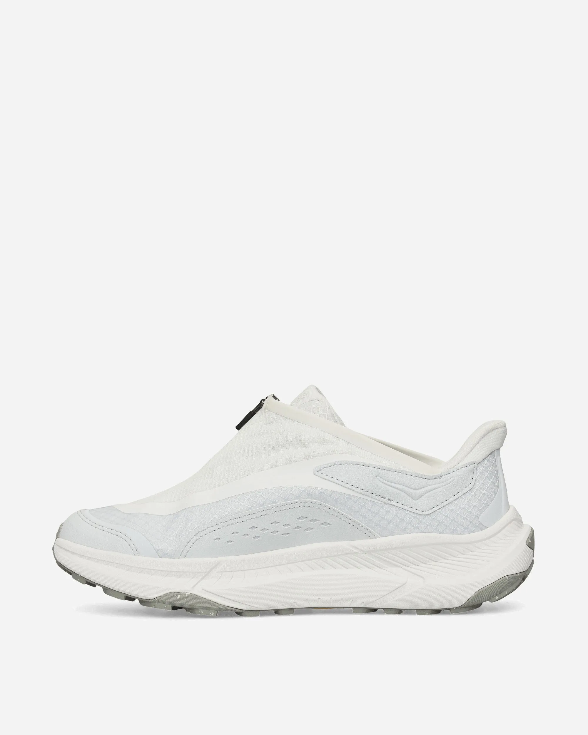 Project Transport Sneakers White / Cosmic Grey Max Cushion Trainers