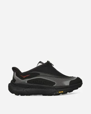 Project Transport TS Sneakers Black / White Hoka One One men's shoes