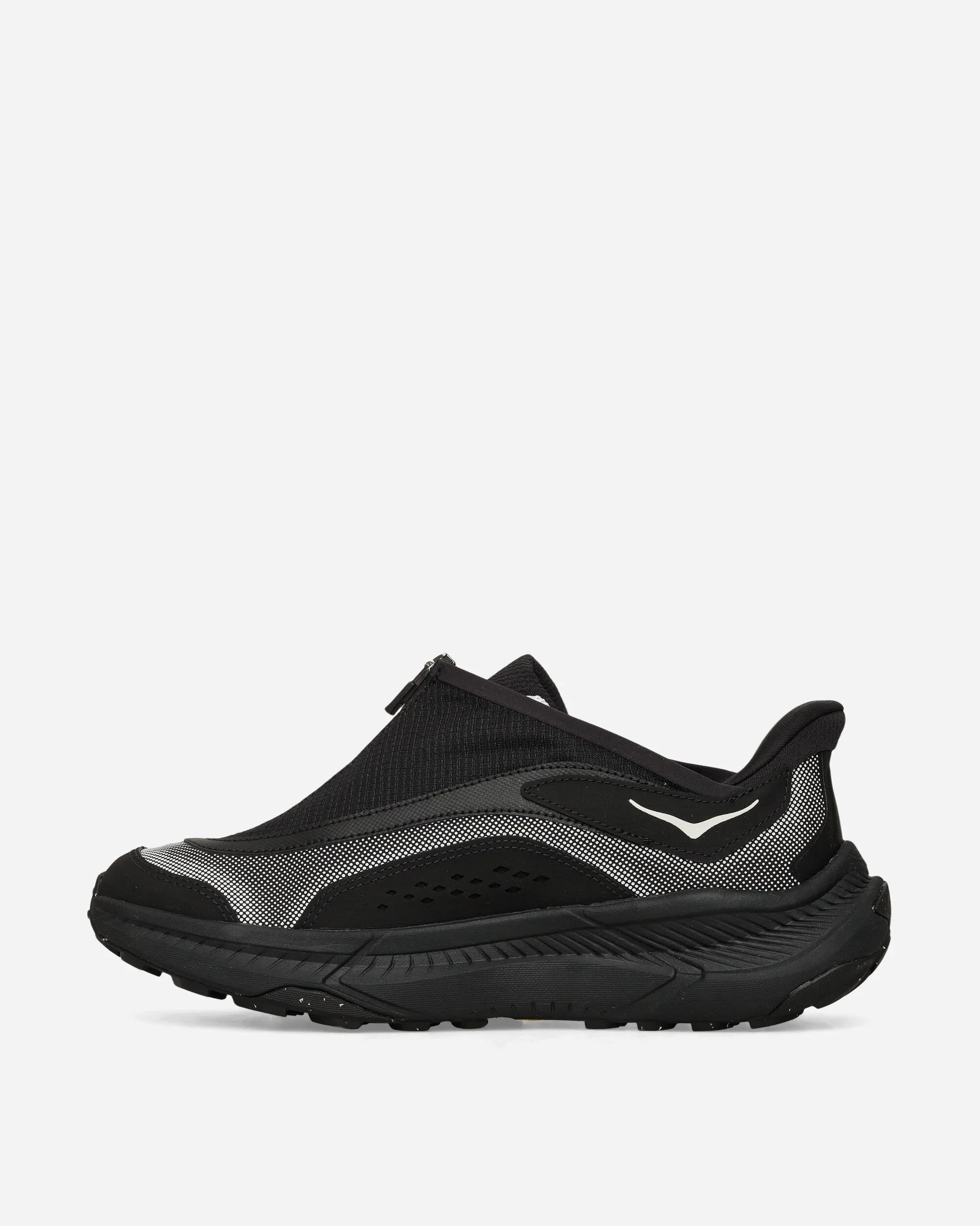 Project Transport TS Sneakers Black / White Max Cushion Trainers