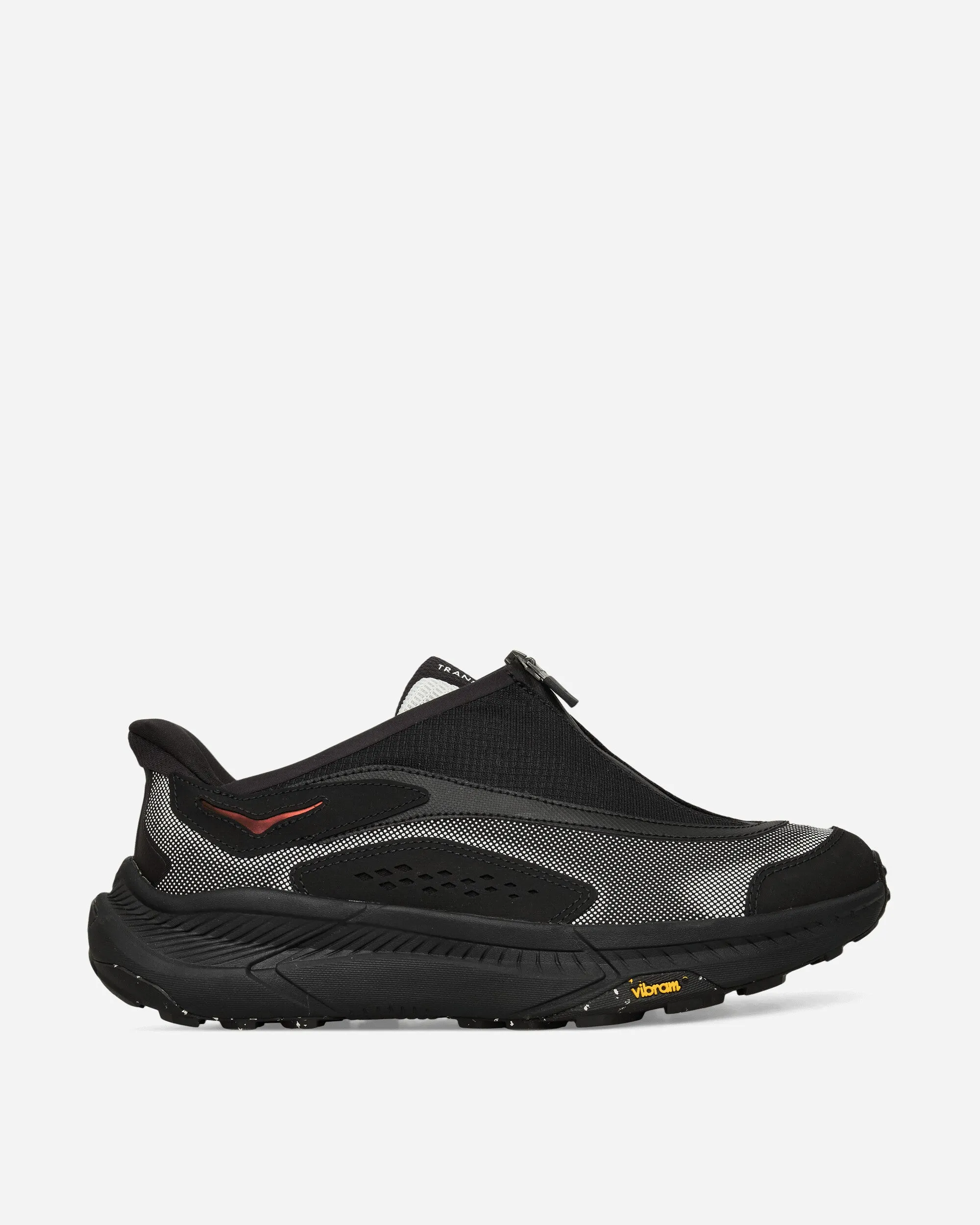 Project Transport TS Sneakers Black / White Hoka One One men's shoes