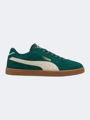 Puma Club 2 Era Men Lifestyle Sneakers Myrtle/Alpine/Gum Essential mens casual shoes for comfort