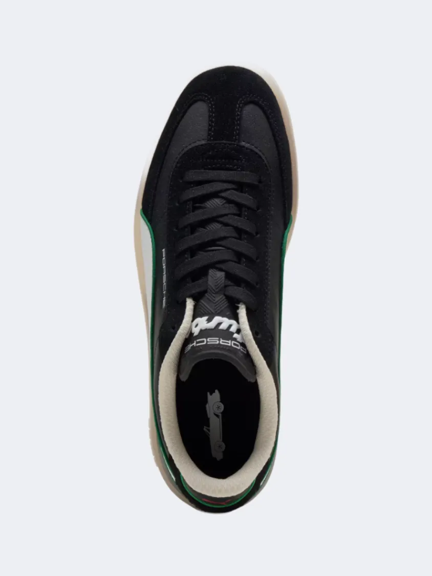 Puma Club Ii Era Men Lifestyle Shoes Black Mens Urban Style Comfort Shoes