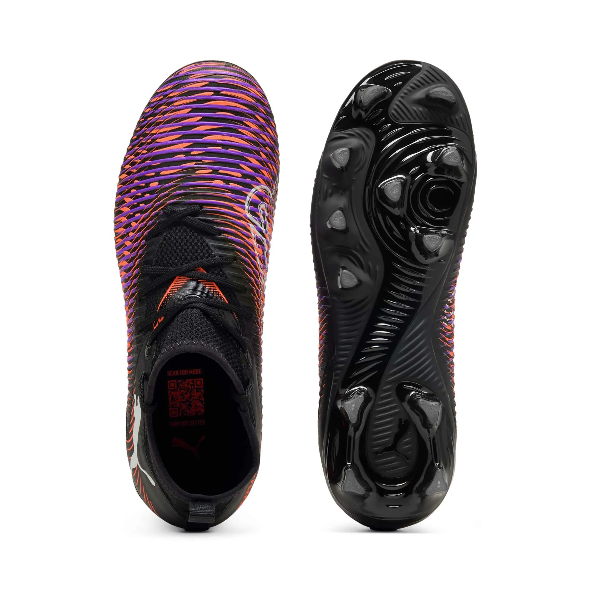 PUMA FUTURE 8 Match FG/AG Jr. Puma Classic Styles
