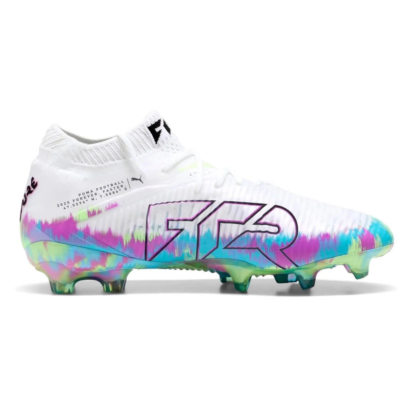PUMA FUTURE 8 ULTIMATE Brilliance FG puma king classic soccer cleats durable