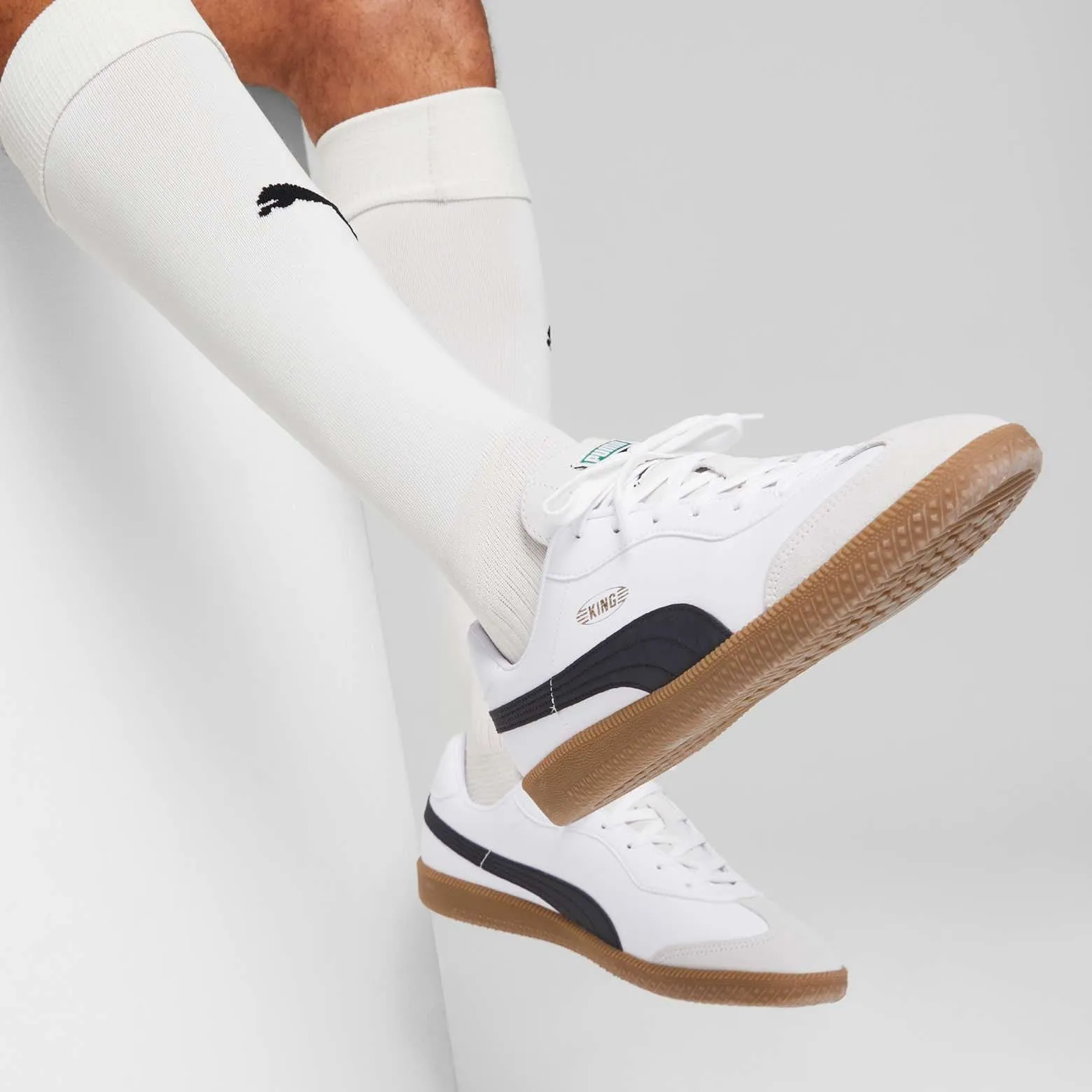 PUMA KING 21 IT Indoor Puma Footwear Range
