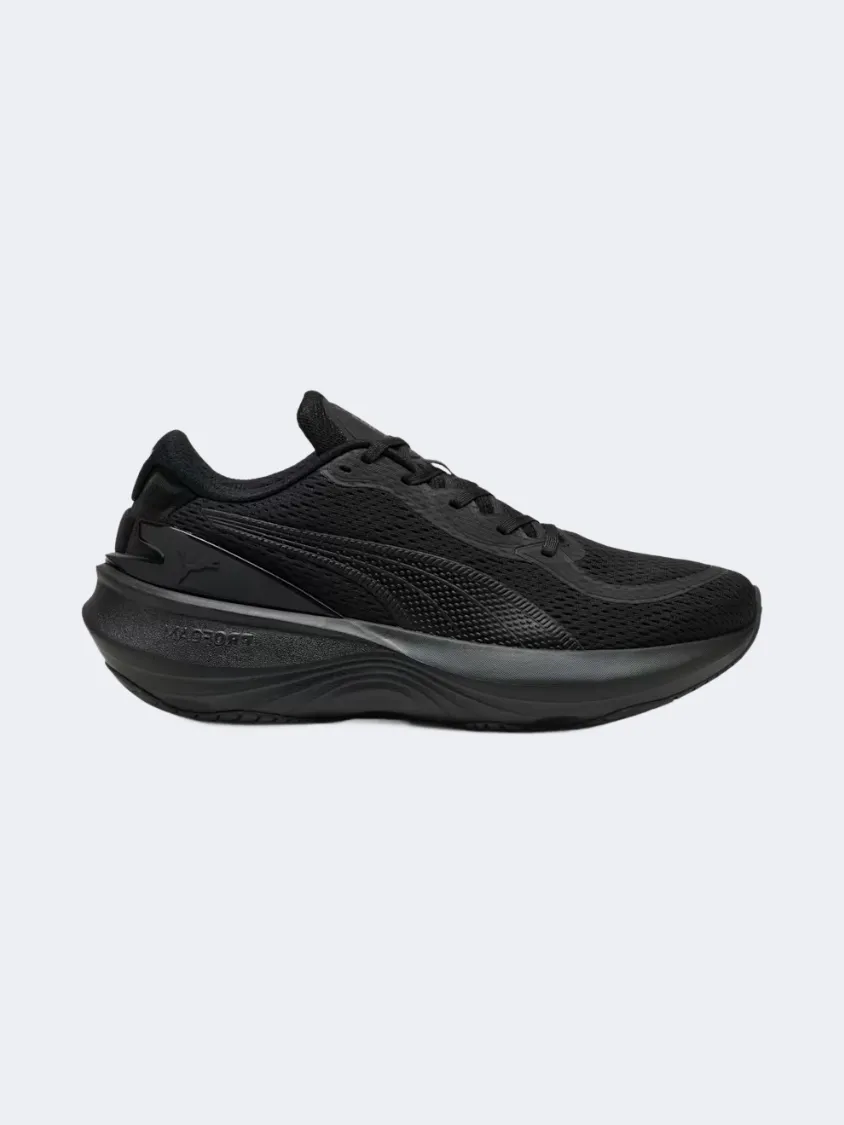 Puma Scend Pro 2 Men Running Sneakers Dark Grey Essential mens casual shoes for comfort