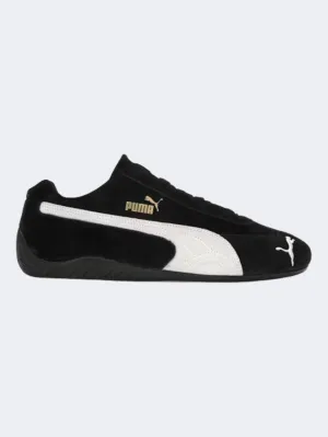 Puma Speedcat Og Men Lifestyle Shoes Black/White Essential mens casual shoes for comfort