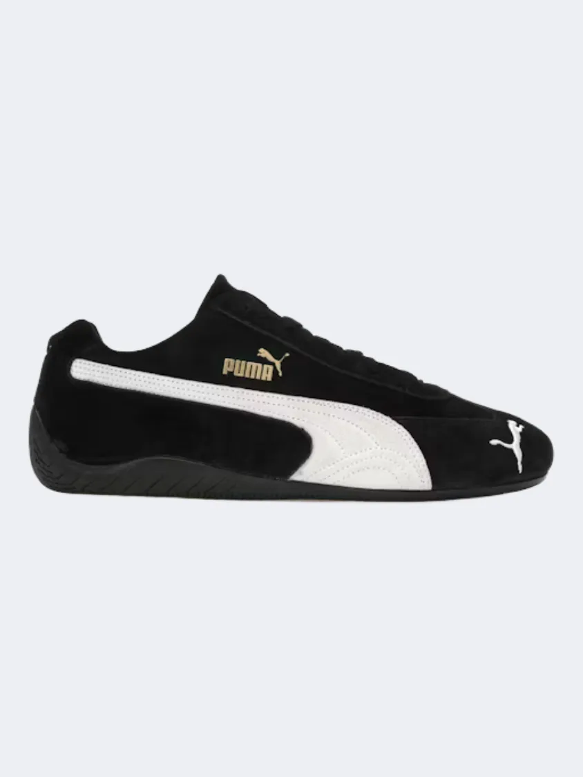 Puma Speedcat Og Men Lifestyle Shoes Black/White Essential mens casual shoes for comfort