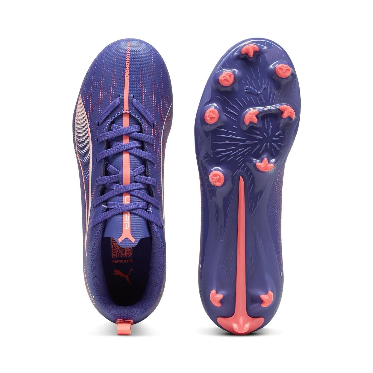 PUMA ULTRA 5 Play FG/AG Jr. Puma Ultra Series