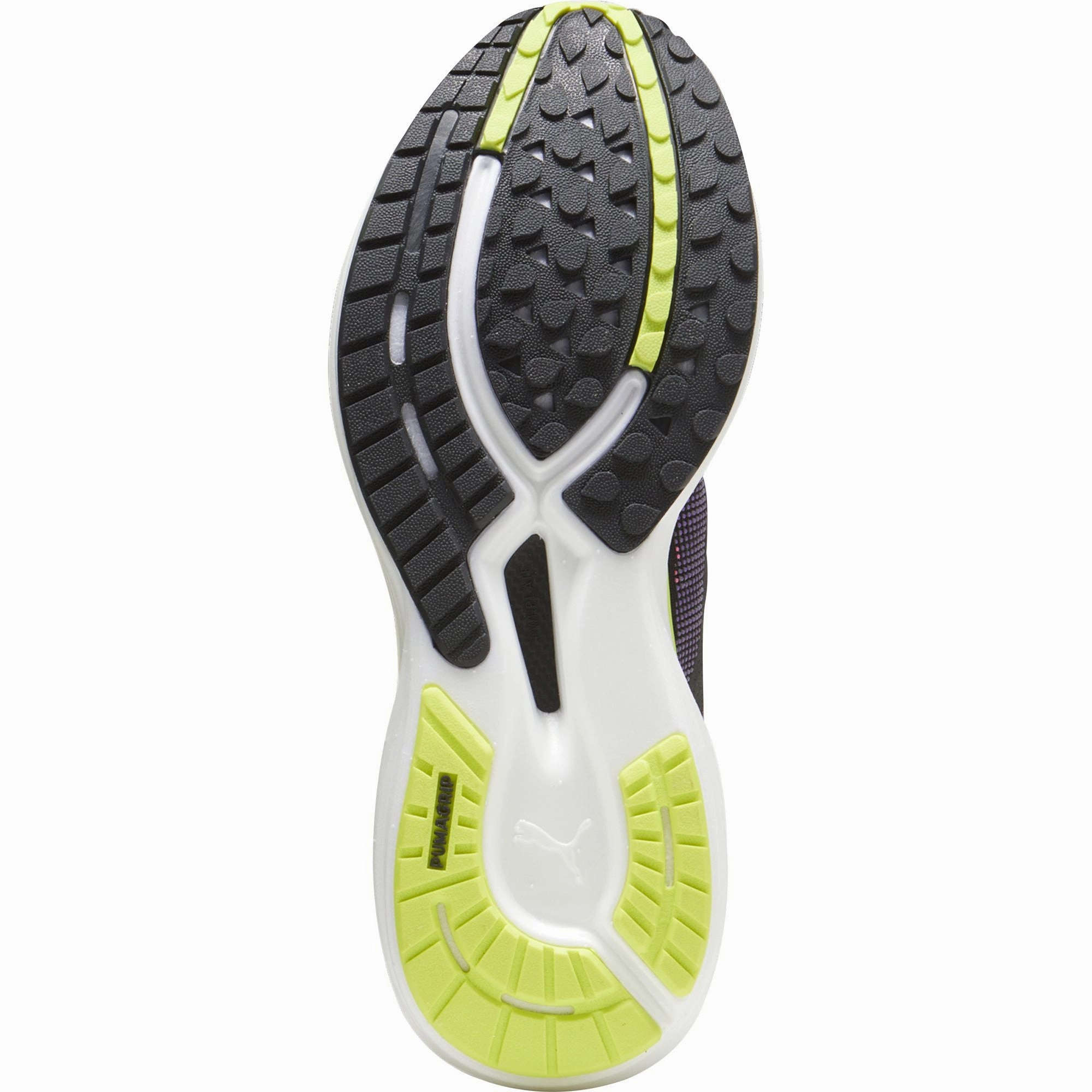 Puma Deviate Nitro 2 Mens Running Shoes - Black Elite Speed Runners