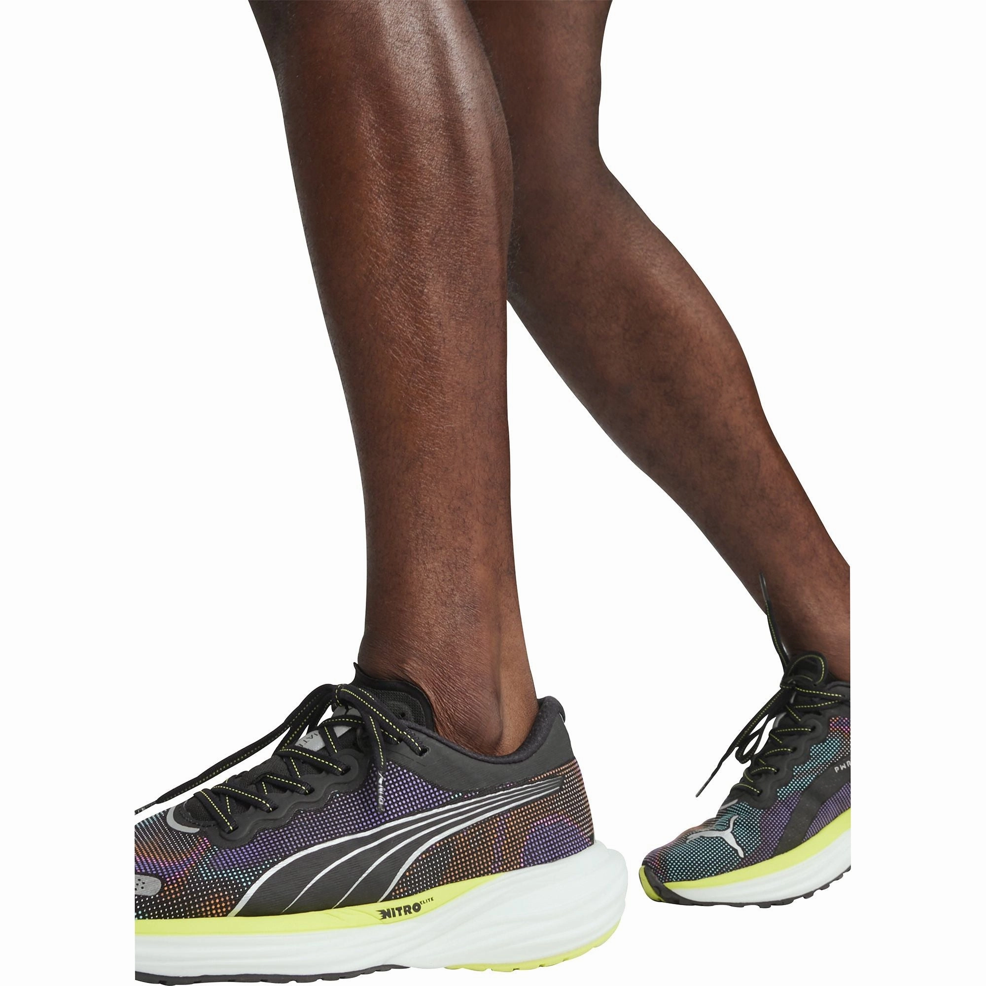 Puma Deviate Nitro 2 Mens Running Shoes - Black Elite Speed Runners
