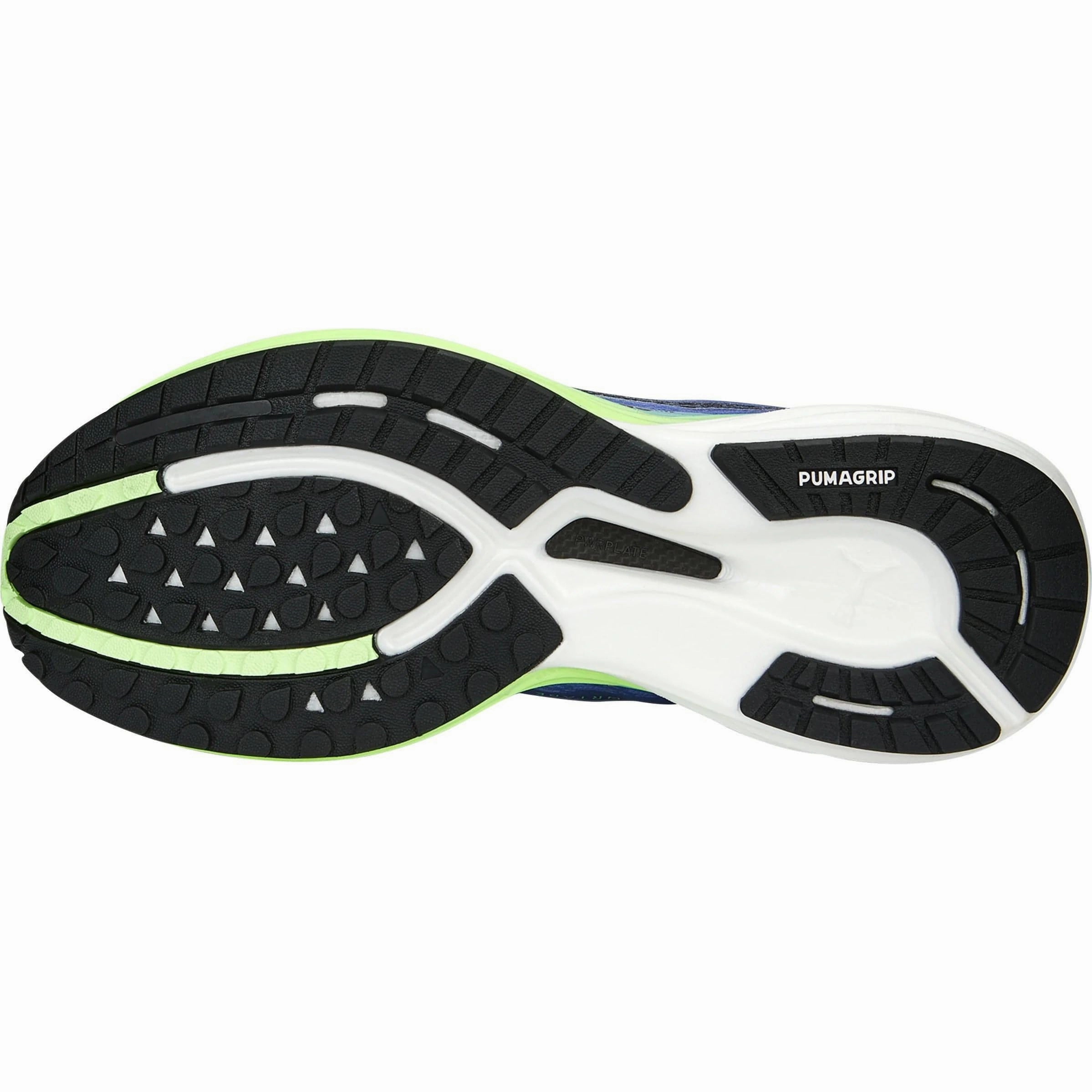 Puma Deviate Nitro 2 Mens Running Shoes - Purple Elite Speed Runners