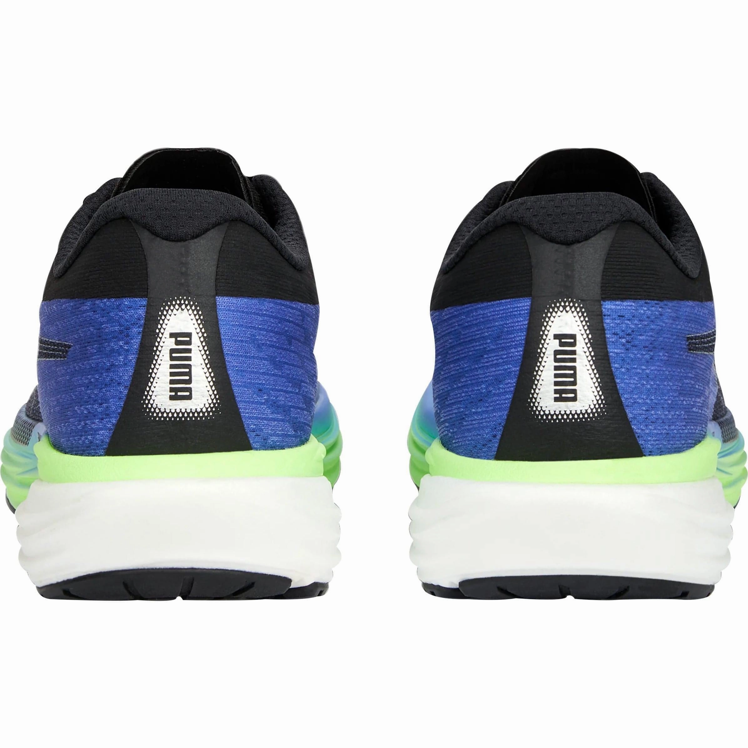 Puma Deviate Nitro 2 Mens Running Shoes - Purple Elite Speed Runners
