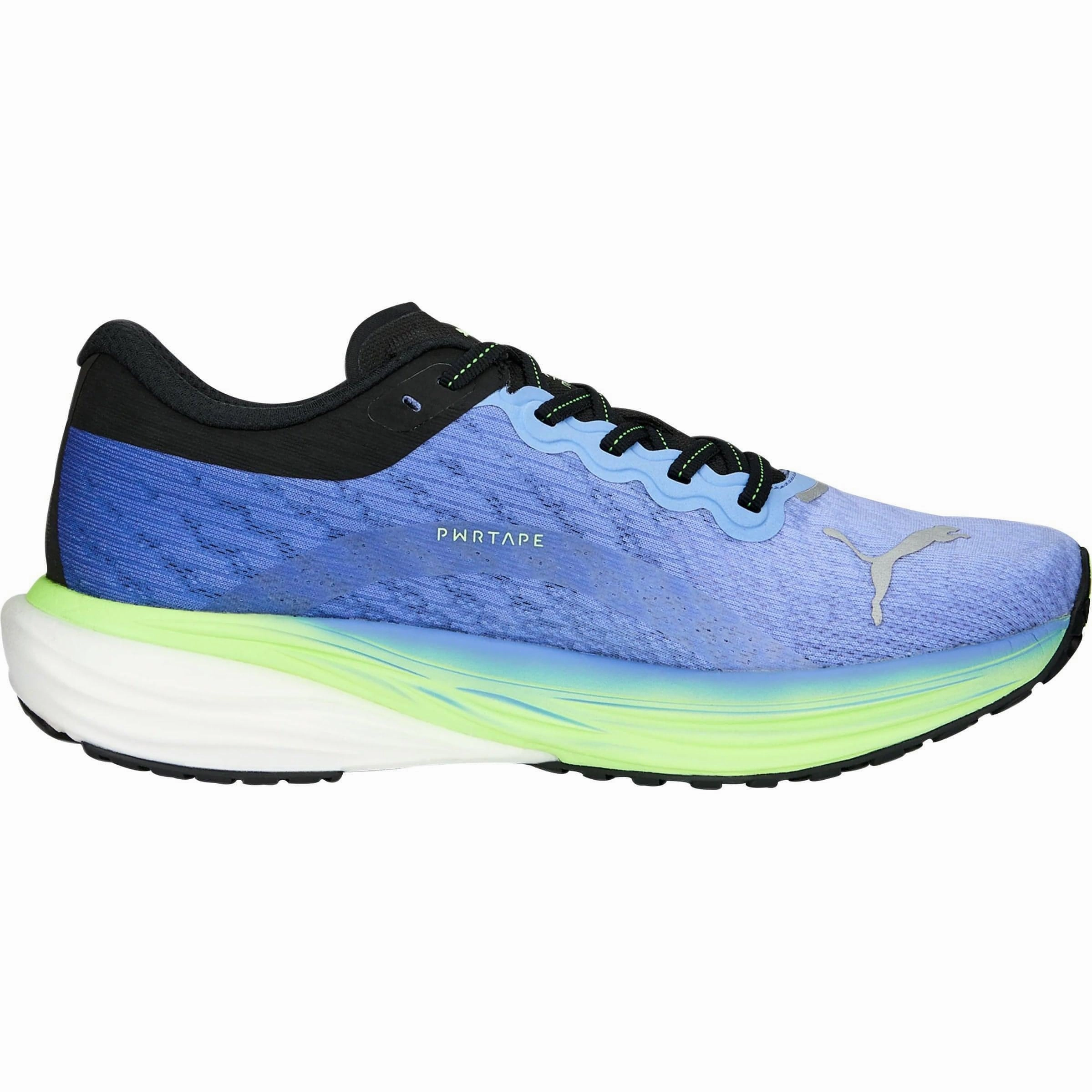 Puma Deviate Nitro 2 Mens Running Shoes - Purple Elite Speed Runners