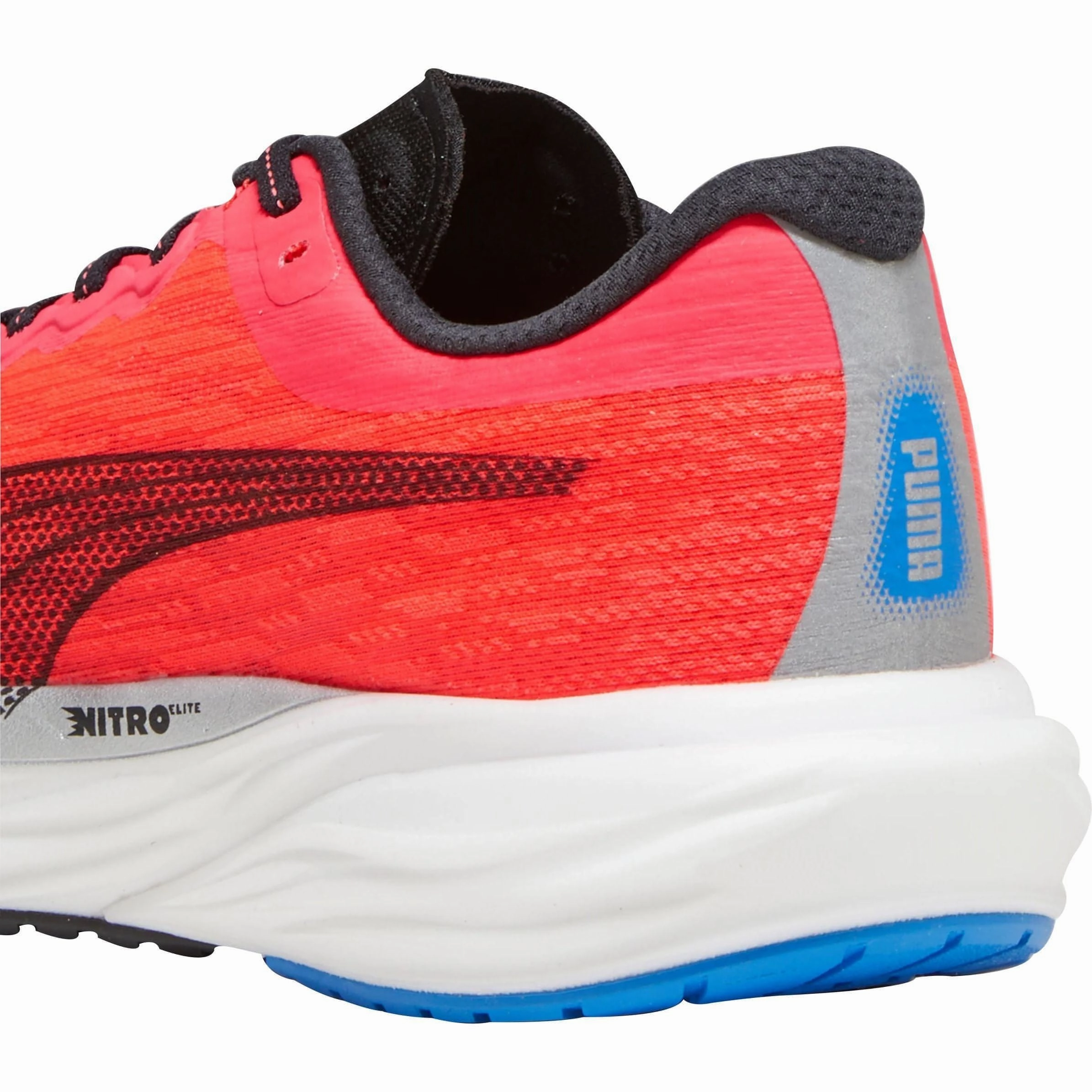 Puma Deviate Nitro 2 Mens Running Shoes - Red Elite Speed Runners