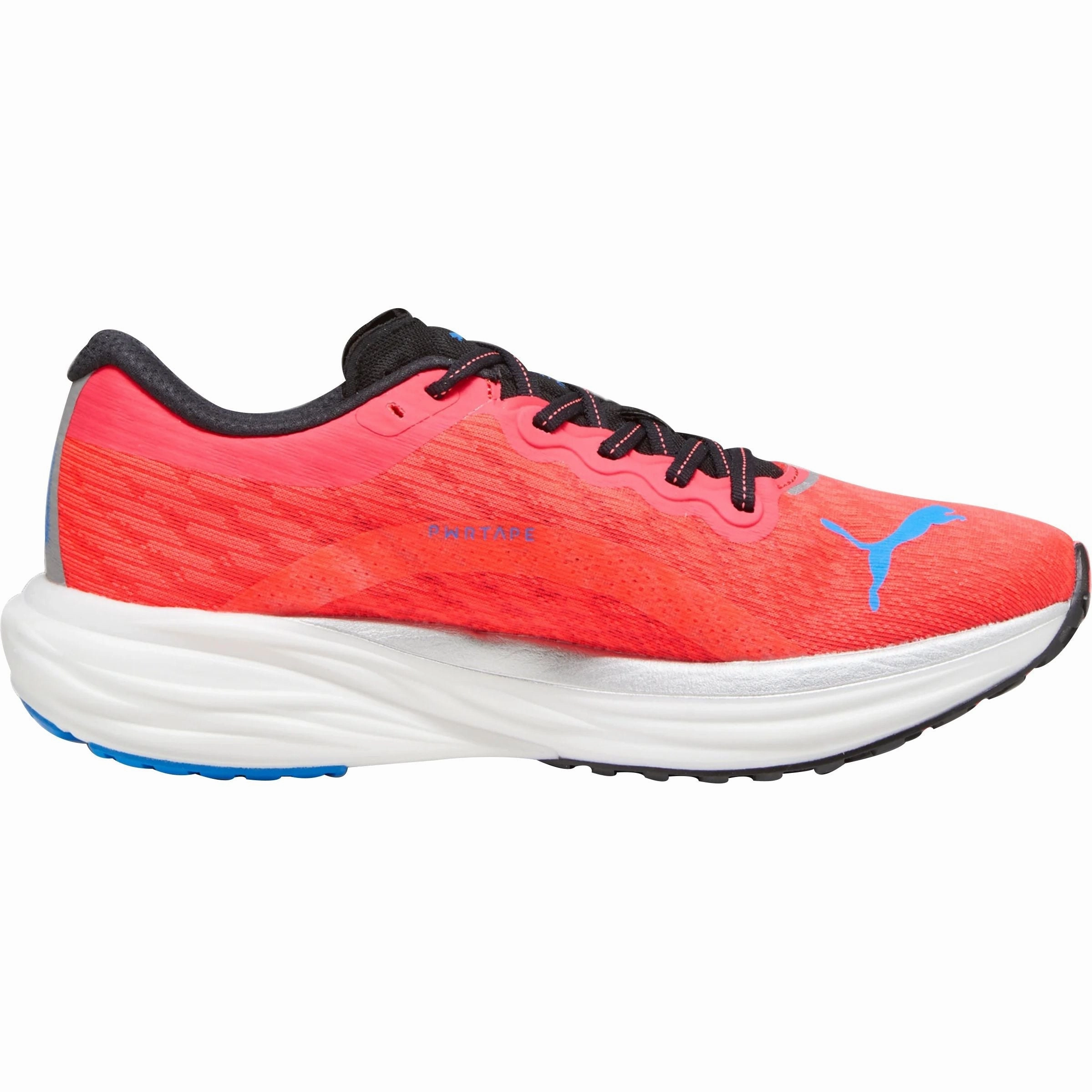 Puma Deviate Nitro 2 Mens Running Shoes - Red Elite Speed Runners