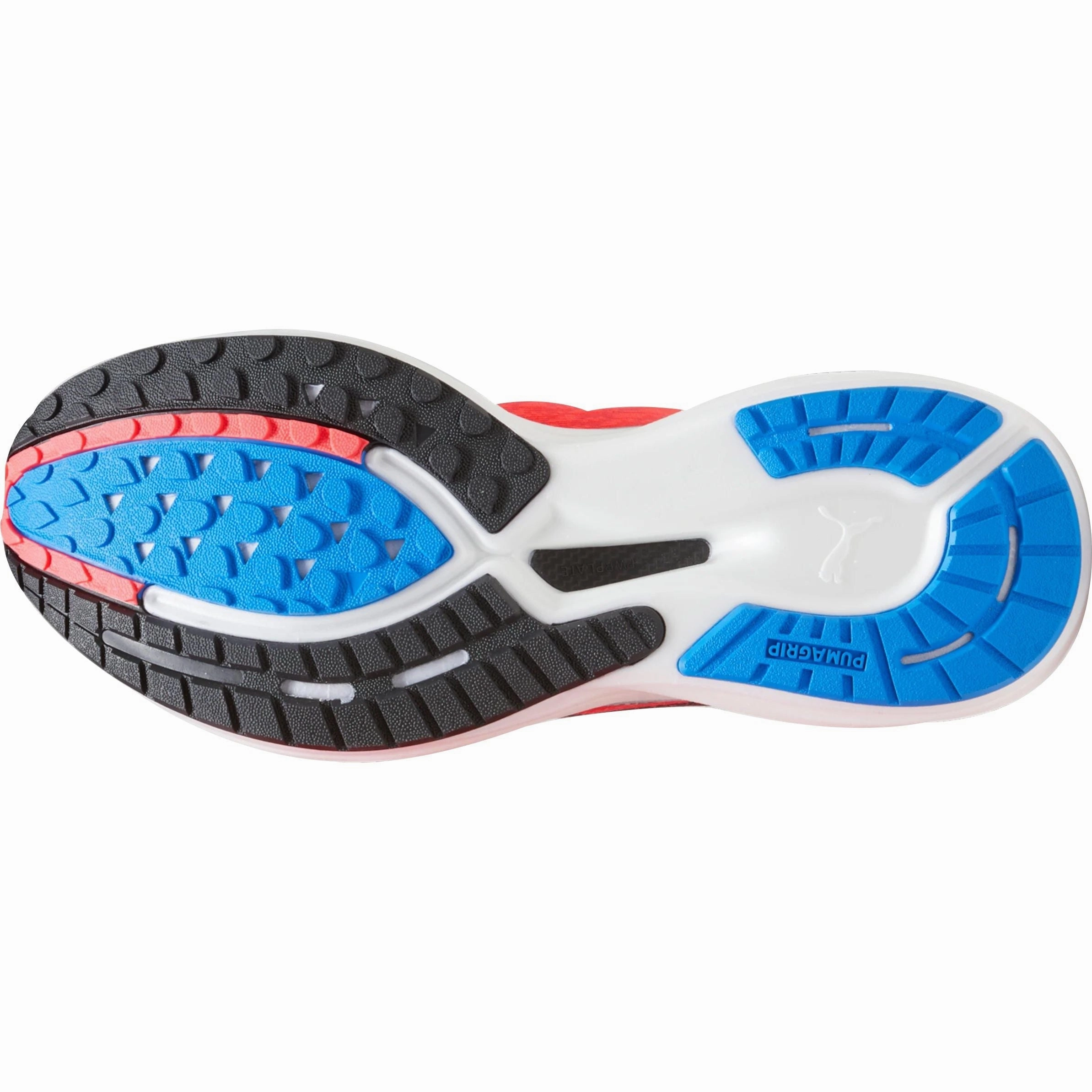 Puma Deviate Nitro 2 Mens Running Shoes - Red Elite Speed Runners