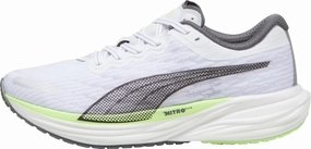 Puma Deviate Nitro 2 Mens Running Shoes - White Puma Deviate Nitro design