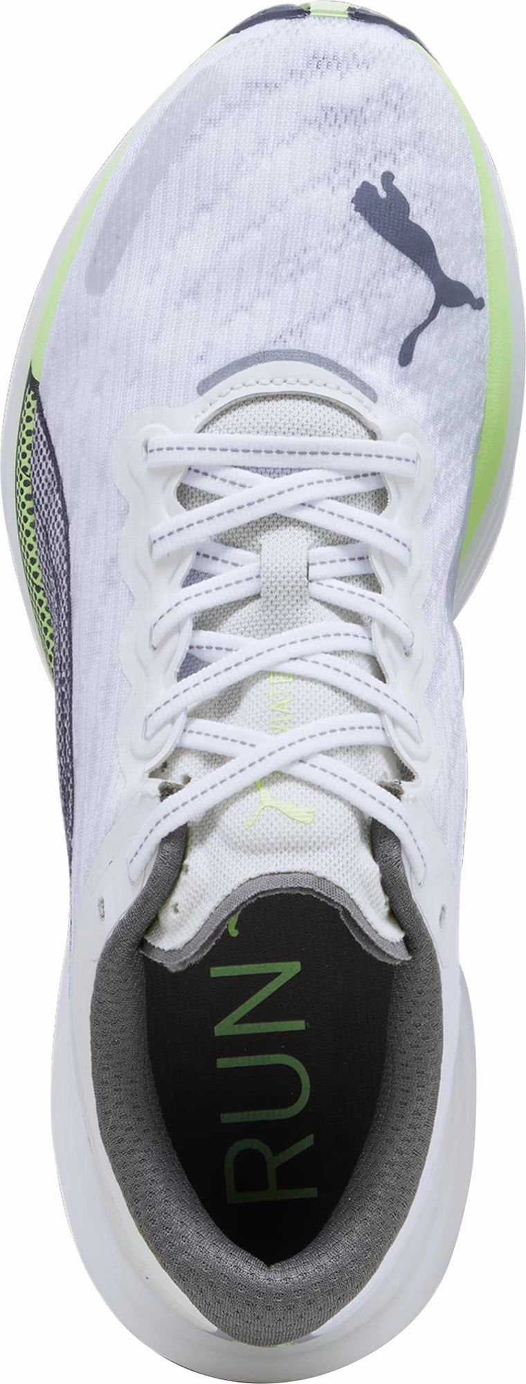 Puma Deviate Nitro 2 Mens Running Shoes - White Elite Speed Runners