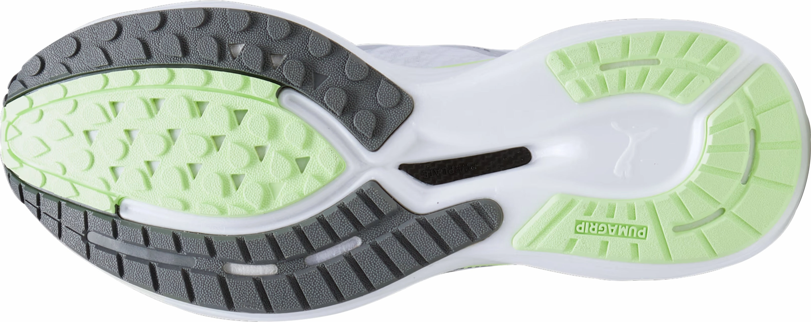 Puma Deviate Nitro 2 Mens Running Shoes - White Elite Speed Runners