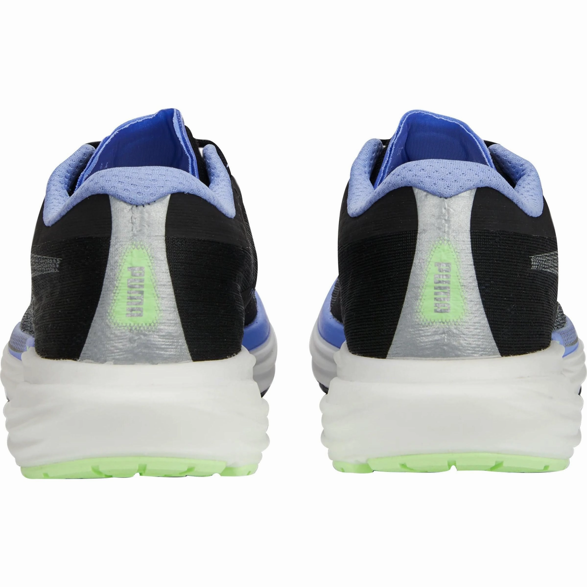 Puma Deviate Nitro 2 Womens Running Shoes - Black Elite Speed Runners