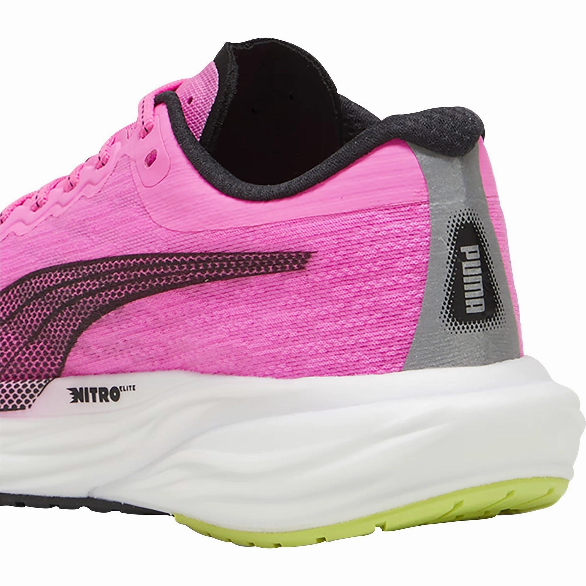 Puma Deviate Nitro 2 Womens Running Shoes - Pink Elite Speed Runners