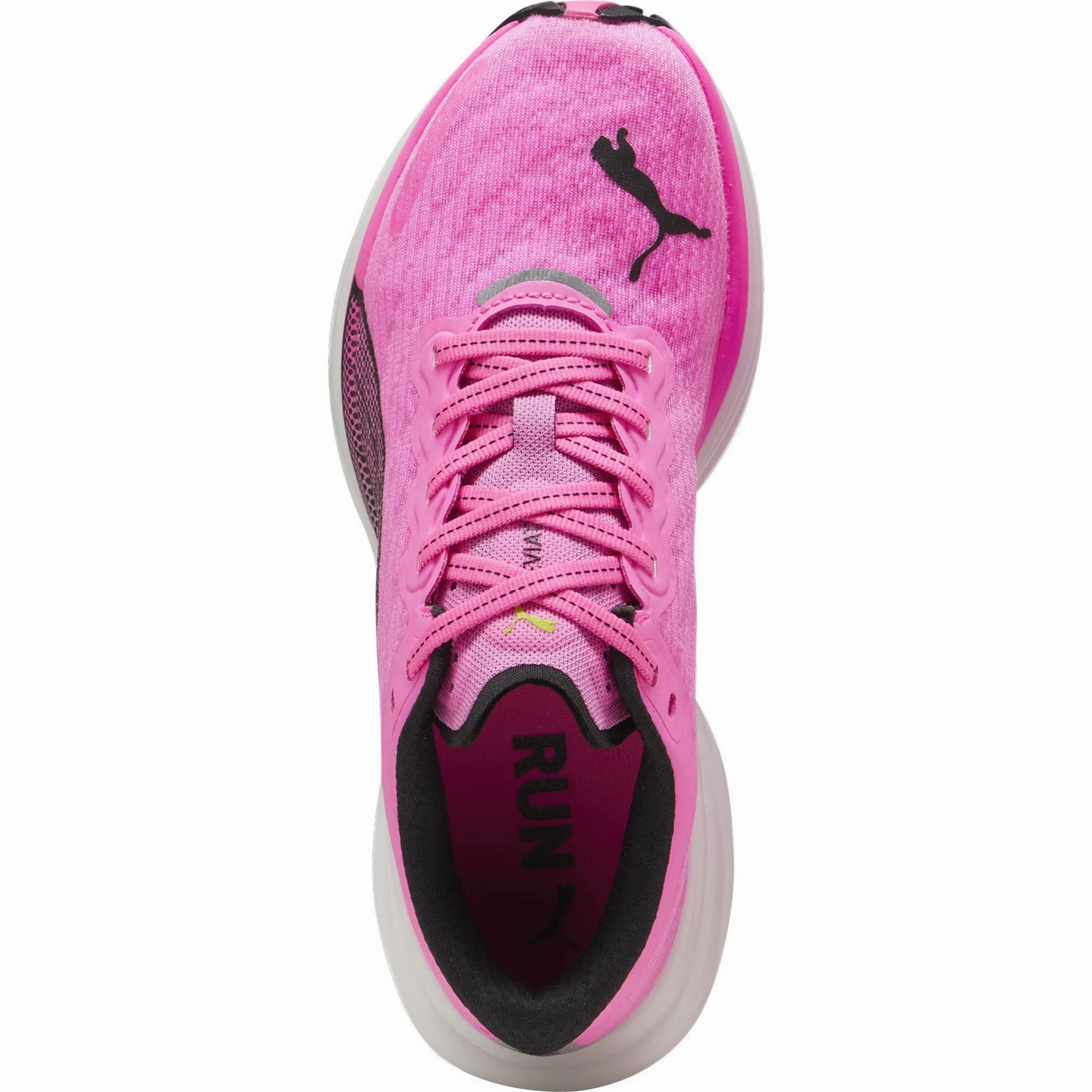 Puma Deviate Nitro 2 Womens Running Shoes - Pink Elite Speed Runners