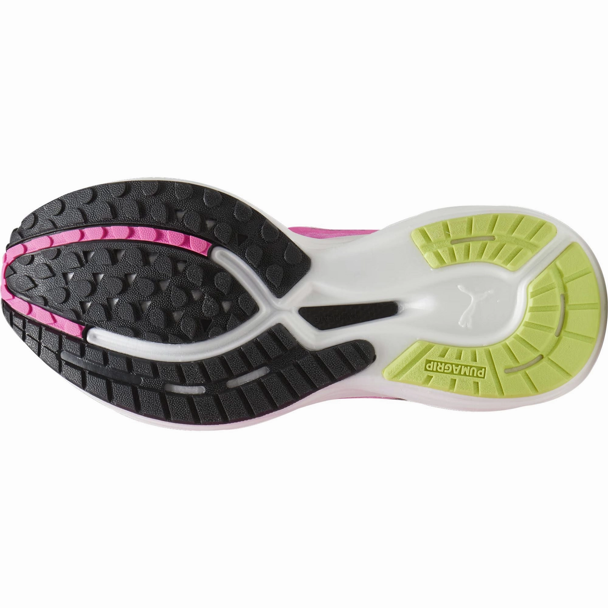 Puma Deviate Nitro 2 Womens Running Shoes - Pink Elite Speed Runners