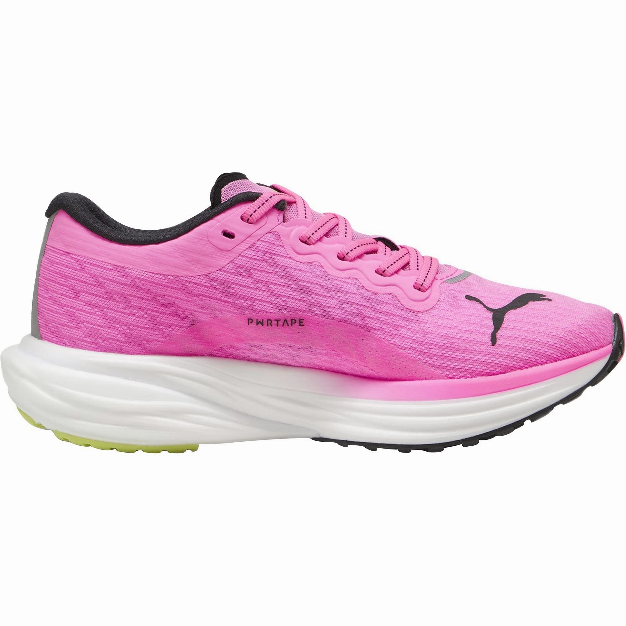 Puma Deviate Nitro 2 Womens Running Shoes - Pink Elite Speed Runners