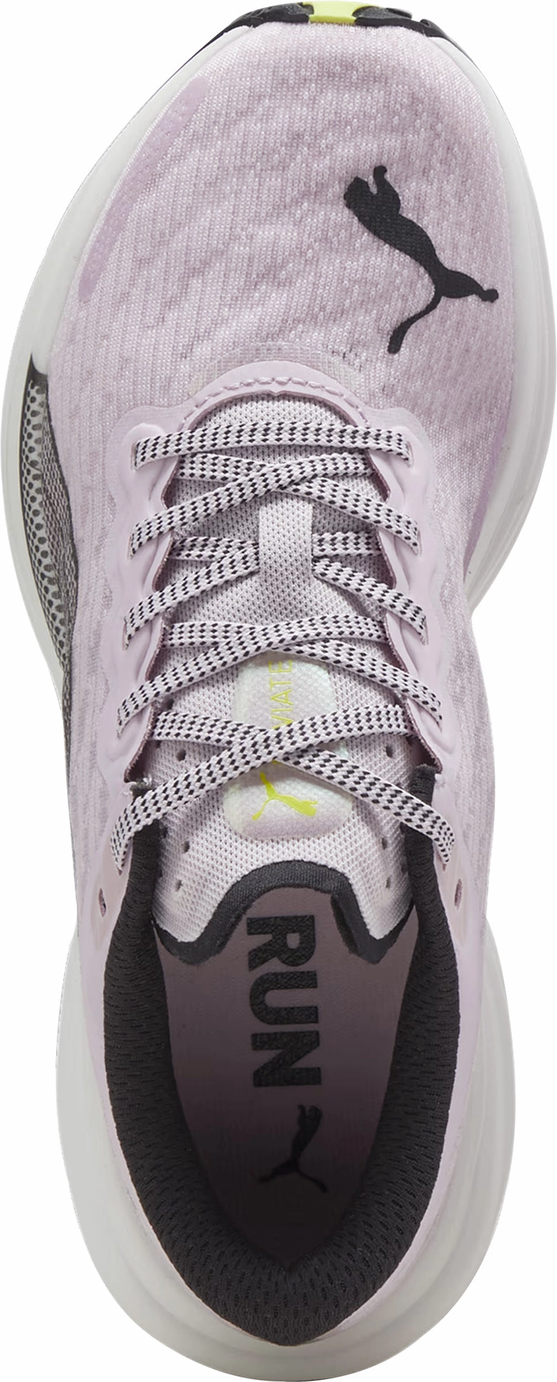 Puma Deviate Nitro 2 Womens Running Shoes - Purple Elite Speed Runners