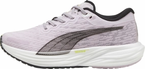 Puma Deviate Nitro 2 Womens Running Shoes - Purple Puma Deviate Nitro design