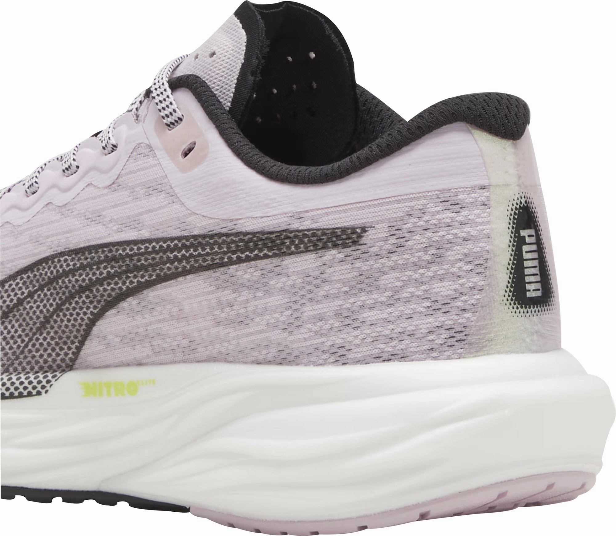Puma Deviate Nitro 2 Womens Running Shoes - Purple Elite Speed Runners