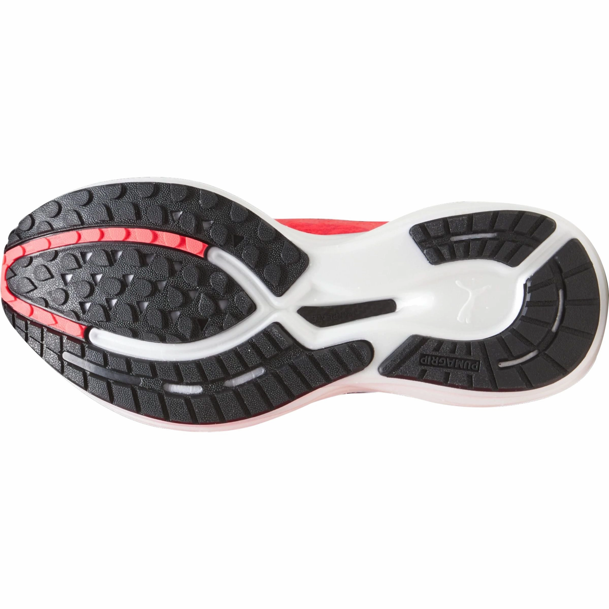 Puma Deviate Nitro 2 Womens Running Shoes - Red Elite Speed Runners