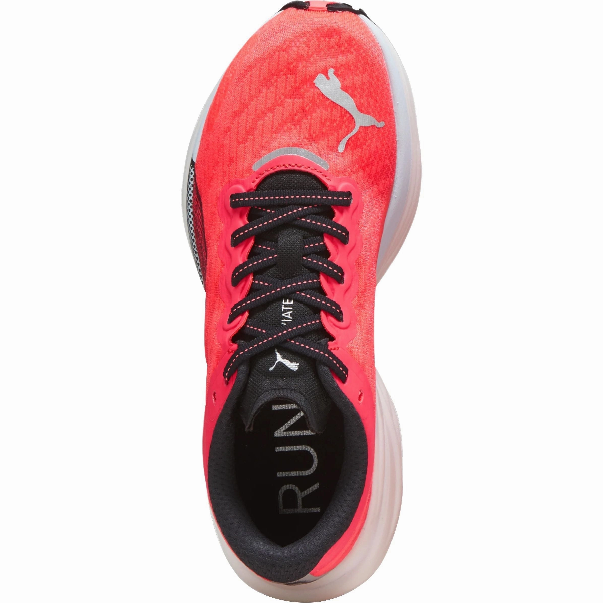 Puma Deviate Nitro 2 Womens Running Shoes - Red Elite Speed Runners