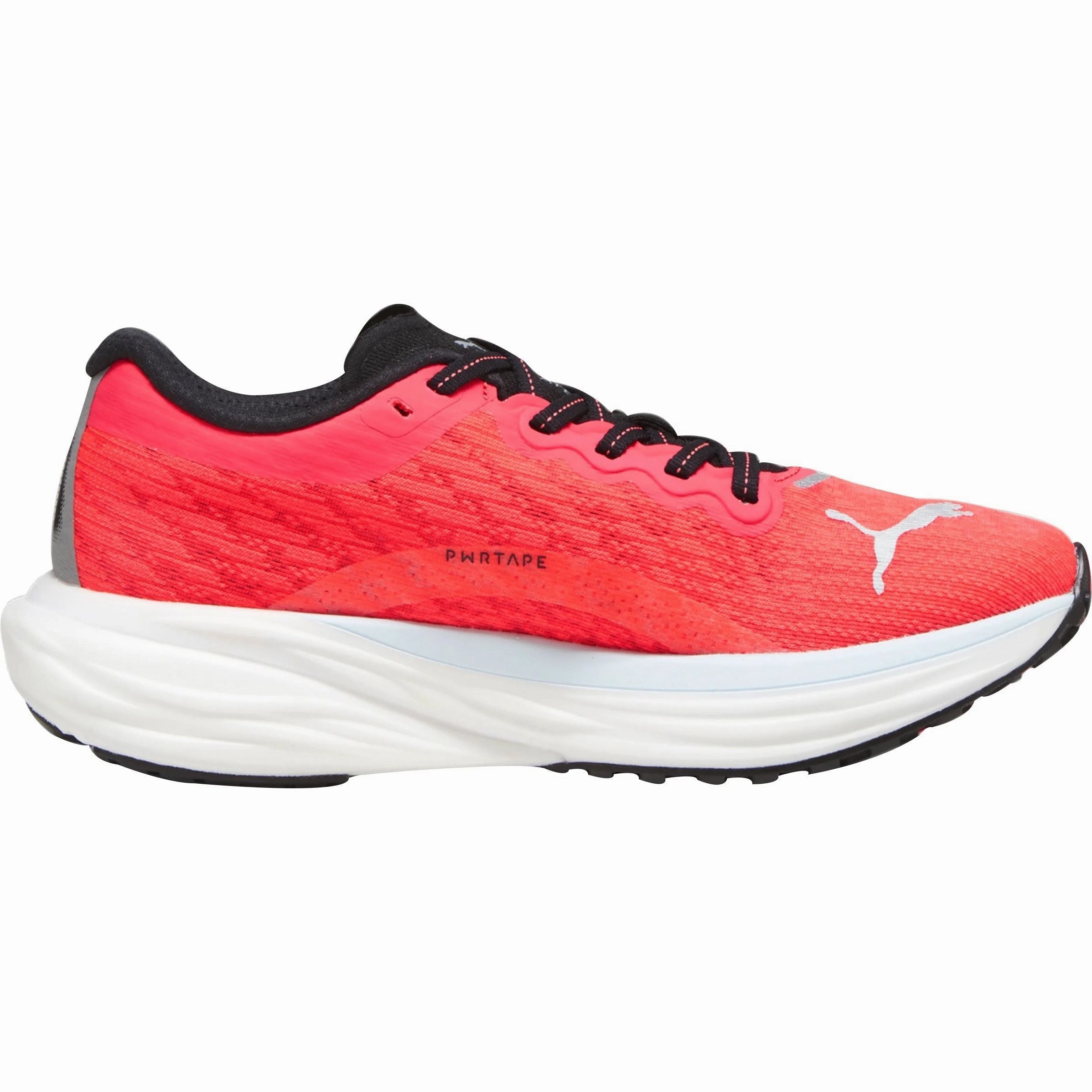 Puma Deviate Nitro 2 Womens Running Shoes - Red Elite Speed Runners