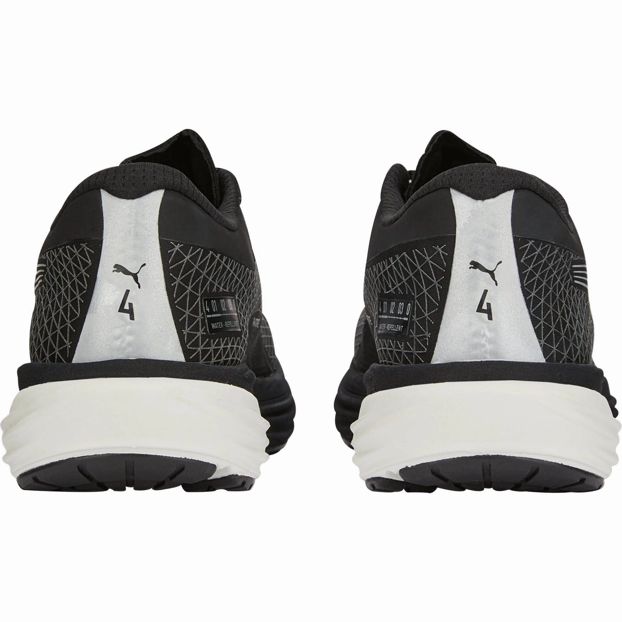 Puma Deviate Nitro 2 WTR Womens Running Shoes - Black Elite Speed Runners