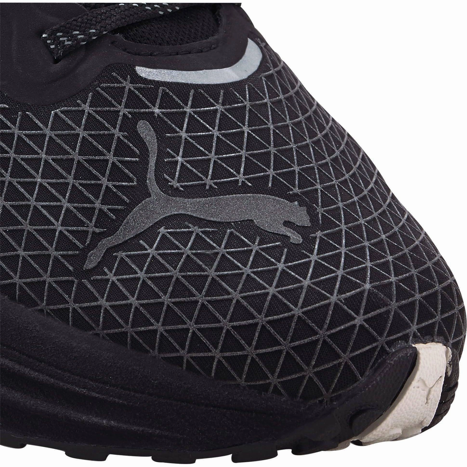 Puma Deviate Nitro 2 WTR Womens Running Shoes - Black Elite Speed Runners